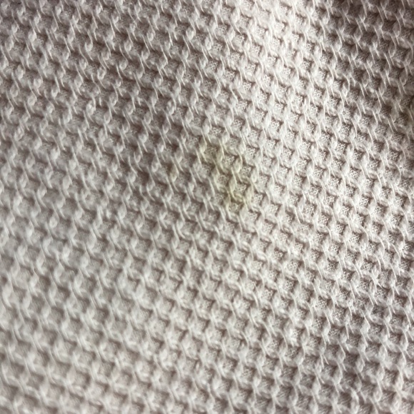 Y2K Preppy Capris in Textured Soft Pink - Picture 11 of 11